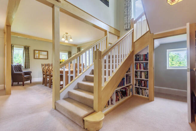 Stairs