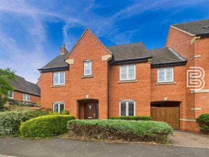 Blyth Close, Cawston, Rugby