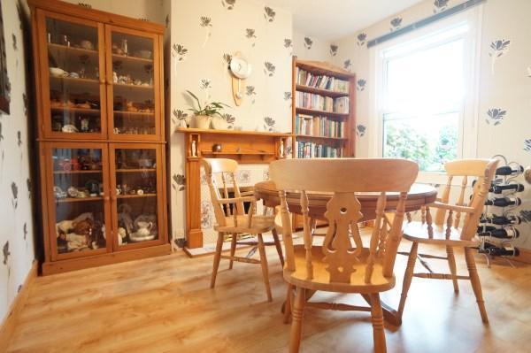 Separate Dining Room