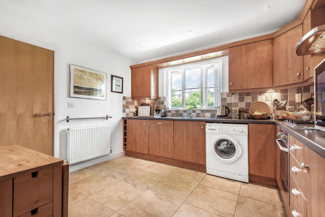 Fitted Kitchen