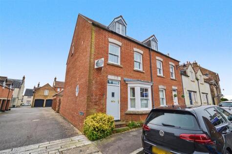 Stannon Street, Poundbury