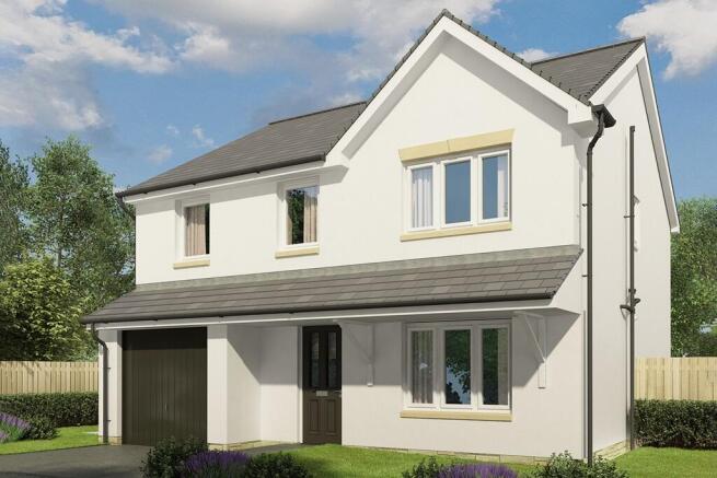 An example of a 4 bed Fraser home