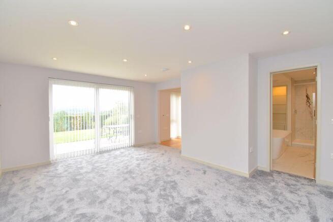Ground floor bedroom