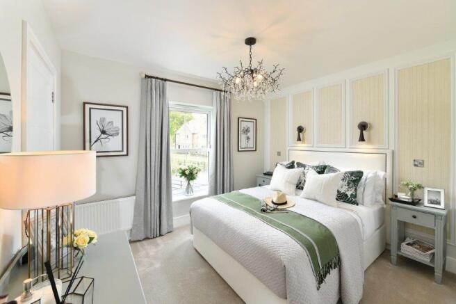 Master suite