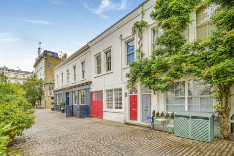 Queen's Gate Mews, South Kensington SW7