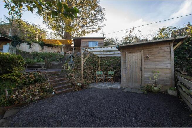 Shed