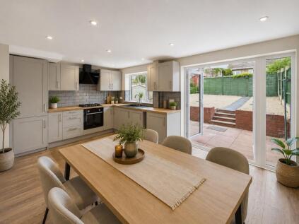Russet Close, Worcester, Worcestershire, WR2
