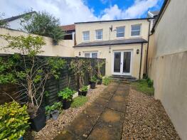 1, The Old Dairy, Queen Street, South Molton EX36 3AA