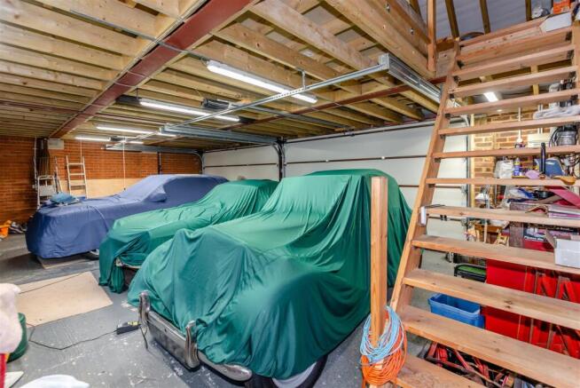 Garage Internal
