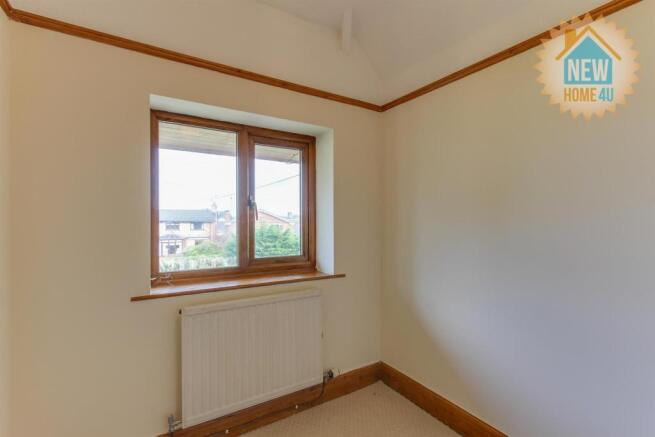 BEDROOM THREE: