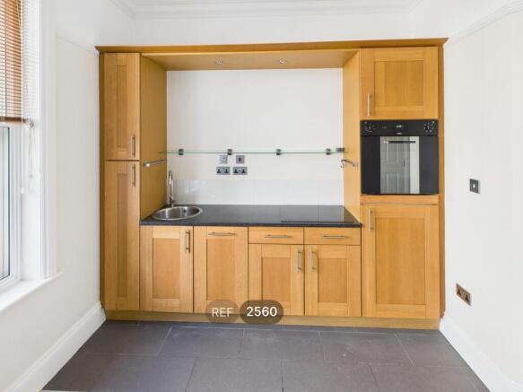 Kitchen/Living area