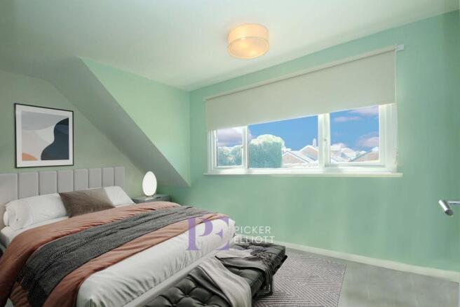 Bedroom two