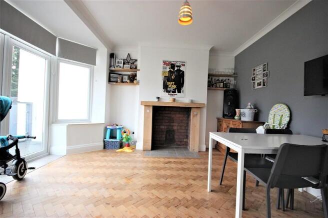 Dining Room/Family Room