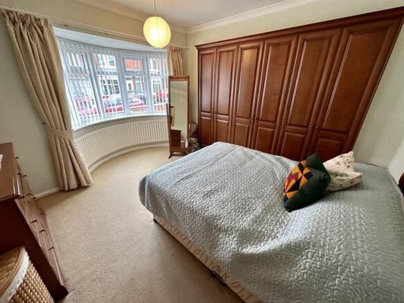 Bedroom one