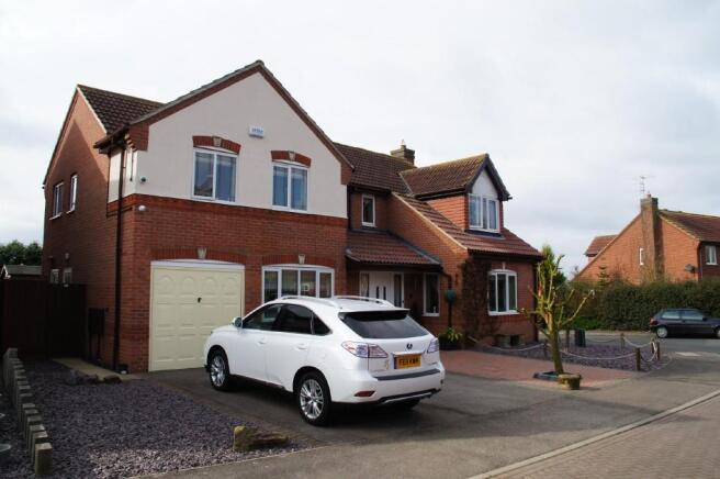 Front elevation 2