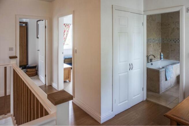 Galleried Landing