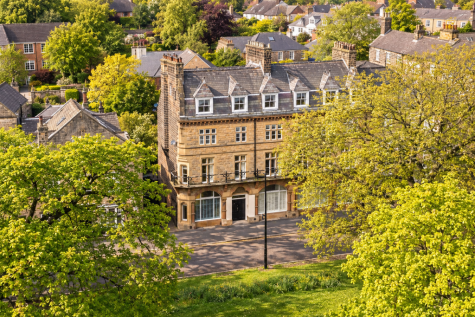 The Stray, Park Parade, Harrogate, HG1 5AG