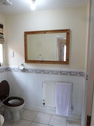 En Suite Shower room