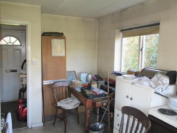 Kitchen Breakfast Room