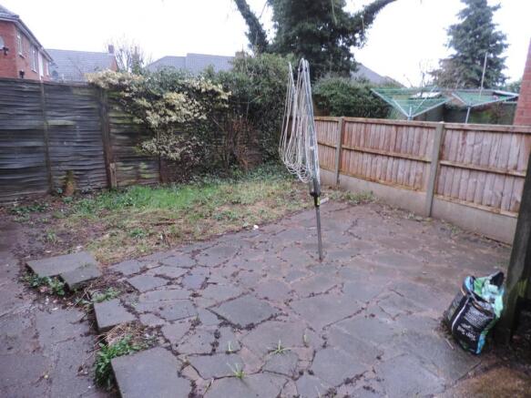 Front & Rear Gardens