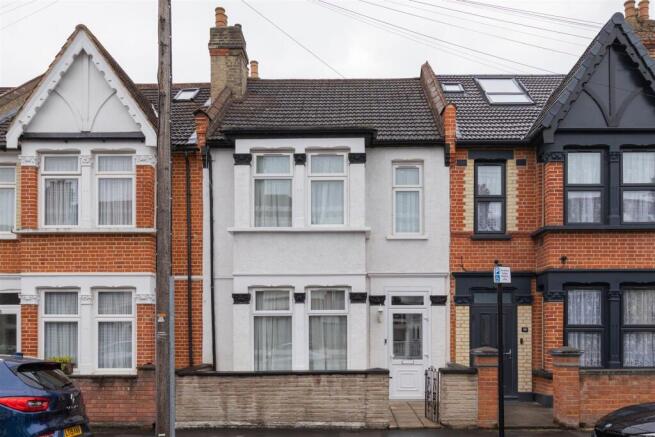 Theobald Road, E17