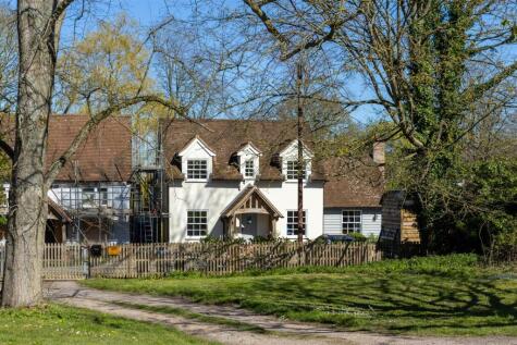 Cottered, Buntingford