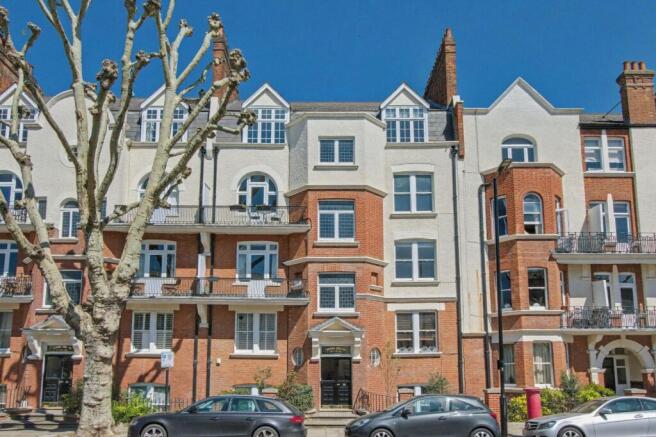73 Delaware Mansions, Delaware Road, Maida Vale, London, W9 2LJ