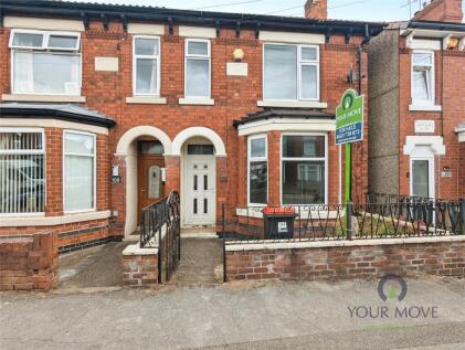 Hartley Road, Kirkby-in-Ashfield, Nottingham, Nottinghamshire, NG17