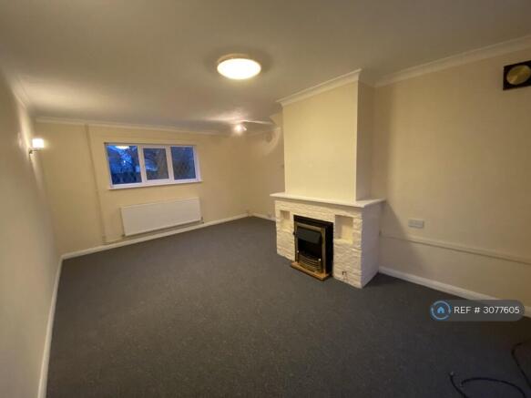 Living Room Dining Room