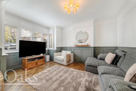 Hythe Road, Thornton Heath