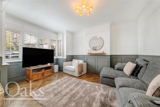 3-bed terraced on Hythe Road, Thornton Heath, £525,000