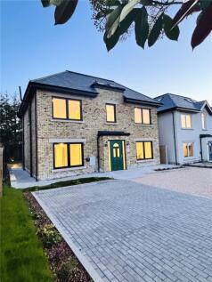 Goffs Lane, Goffs Oak, Hertfordshire, EN7