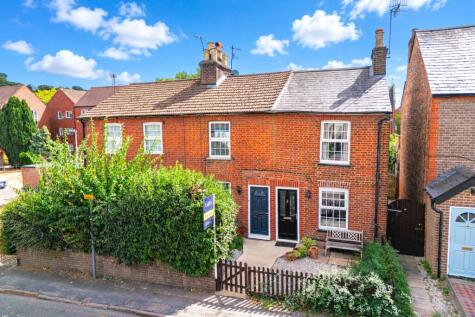 Holliday Street, Berkhamsted, Hertfordshire, HP4