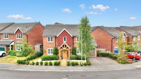 Leighton View, Loggerheads, TF9