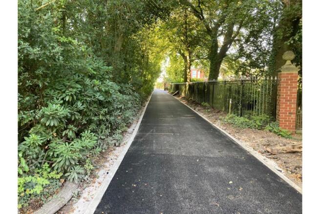 Driveway