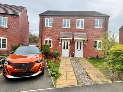 Cartwright Way, Evesham, Worcestershire, WR11