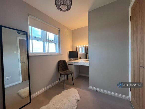 Second Bedroom/Office