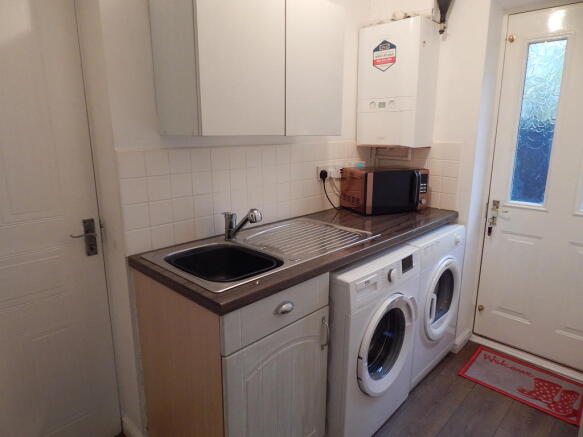 Utility Room