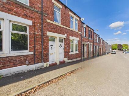 Wordsworth Street, Gateshead