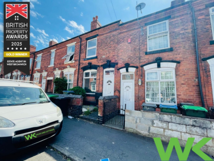 Emily Street, West Bromwich, B70