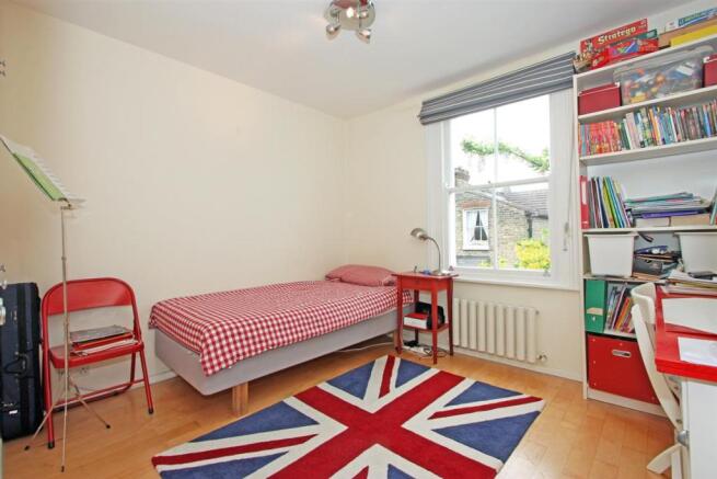 Third Bedroom