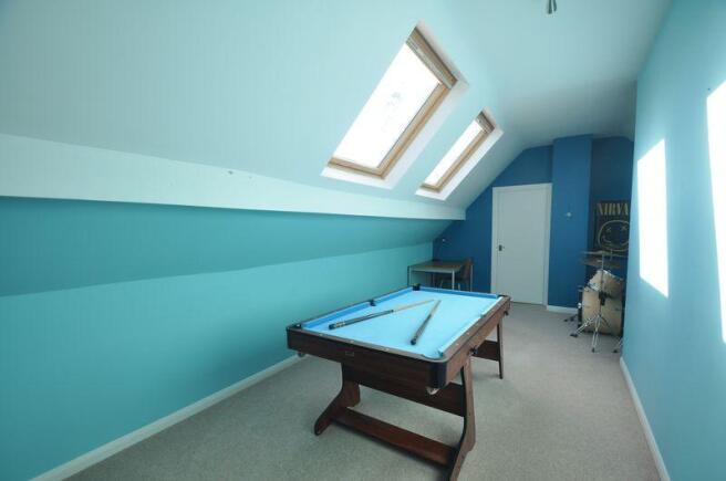 Loft Room