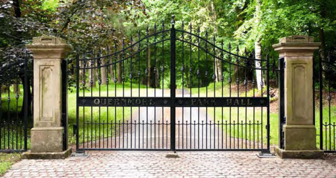 QuernmoreParkHall...