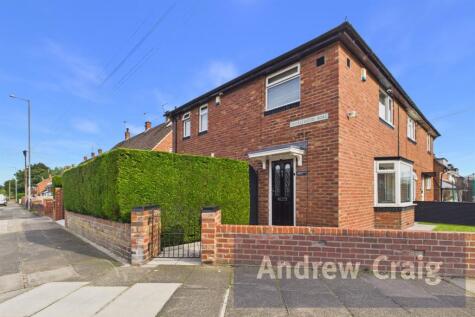 Cricklewood Road, Sunderland