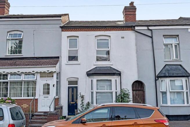 8 Pembroke Road, Birmingham, West Midlands, B12 8QG