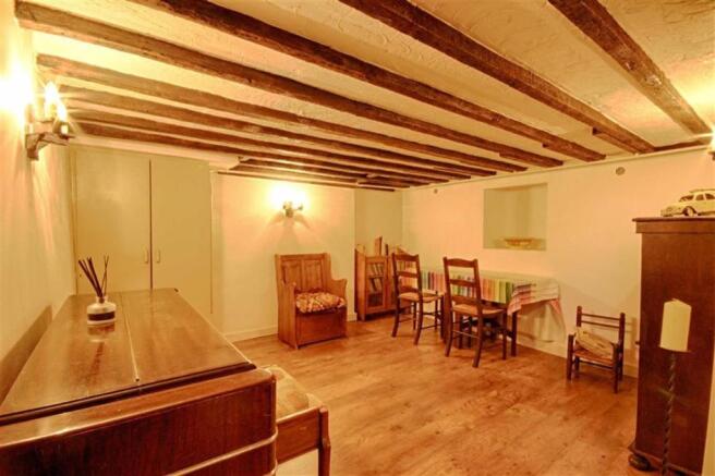 LOWER GROUND FLOOR