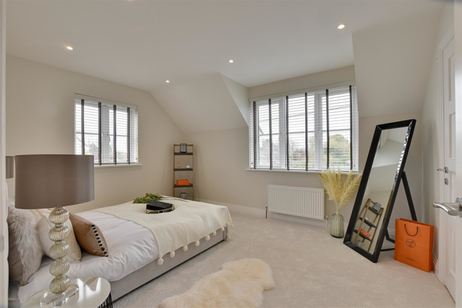 Main bedroom