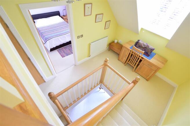 Internal Lifestyle Photograph