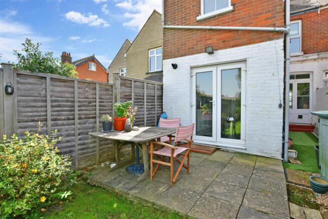 Patio / Decking