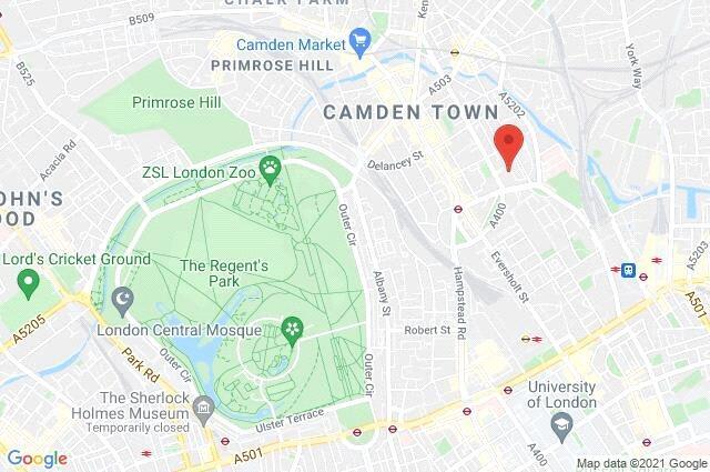 Google Maps Image